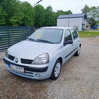 Renault Clio Extrem 1.2 benzyna 75 km 2003 rok 153000 km