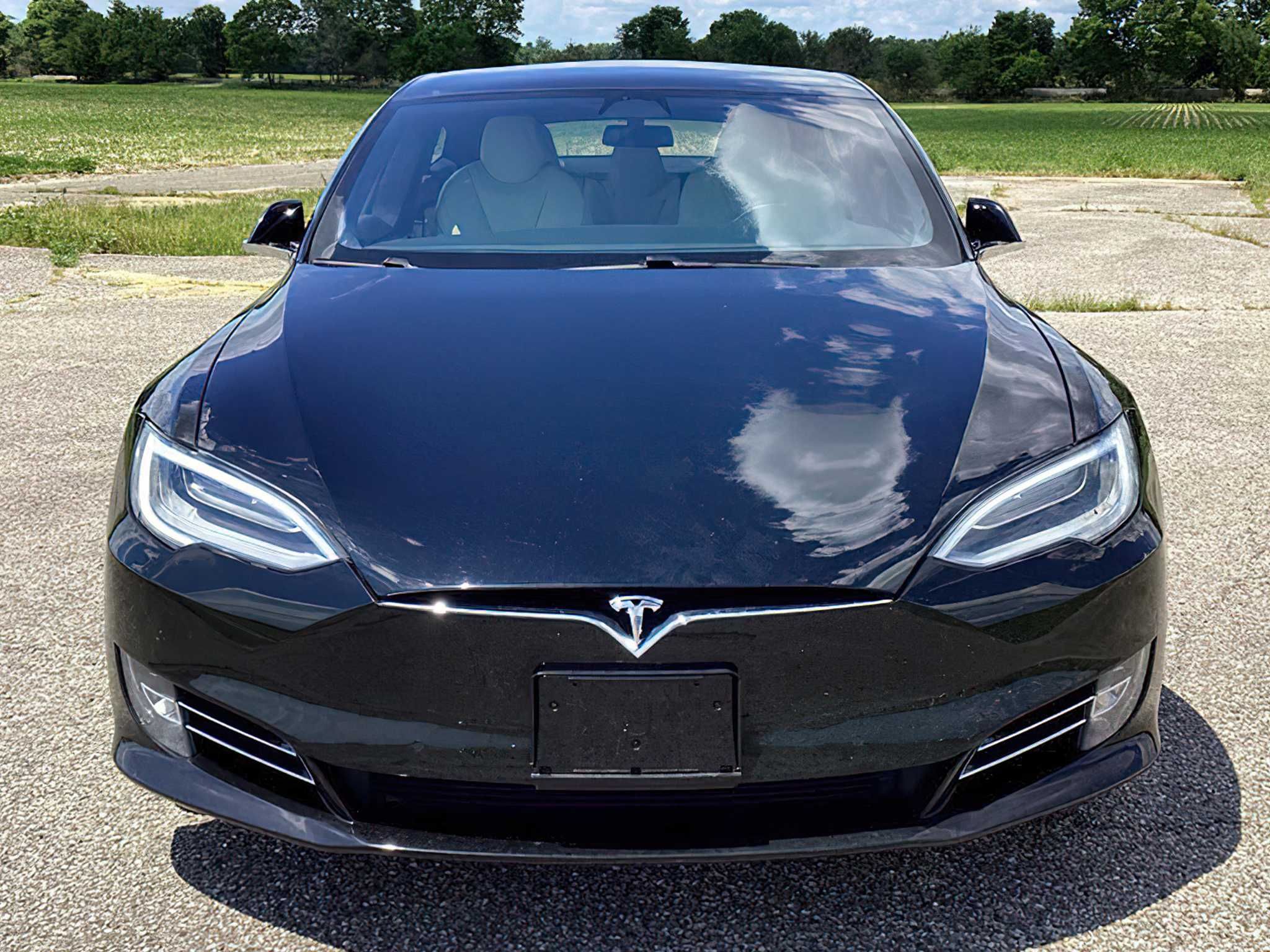 Tesla Model S Longe Range 2020