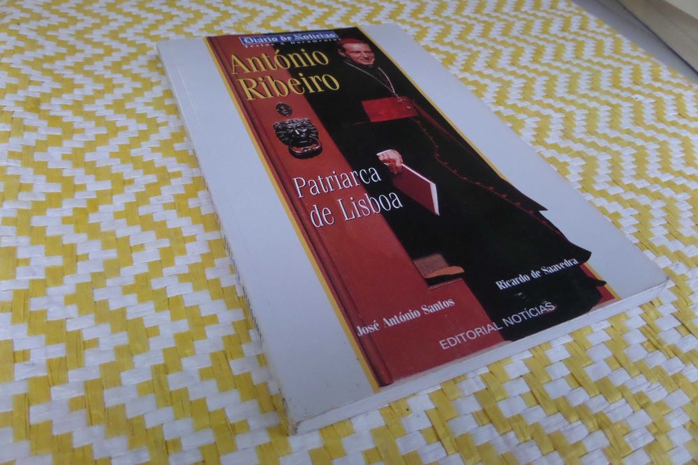 Patriarca de Lisboa - António Ribeiro