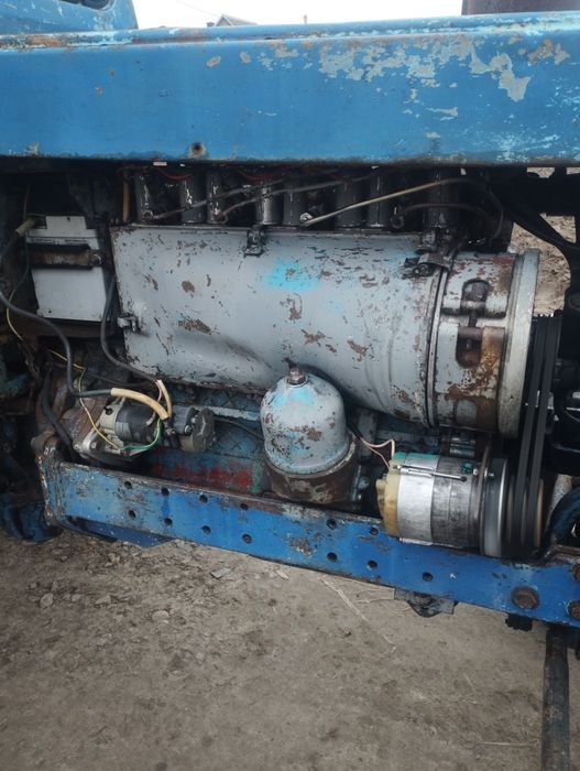 Трактор т40АМ лтз