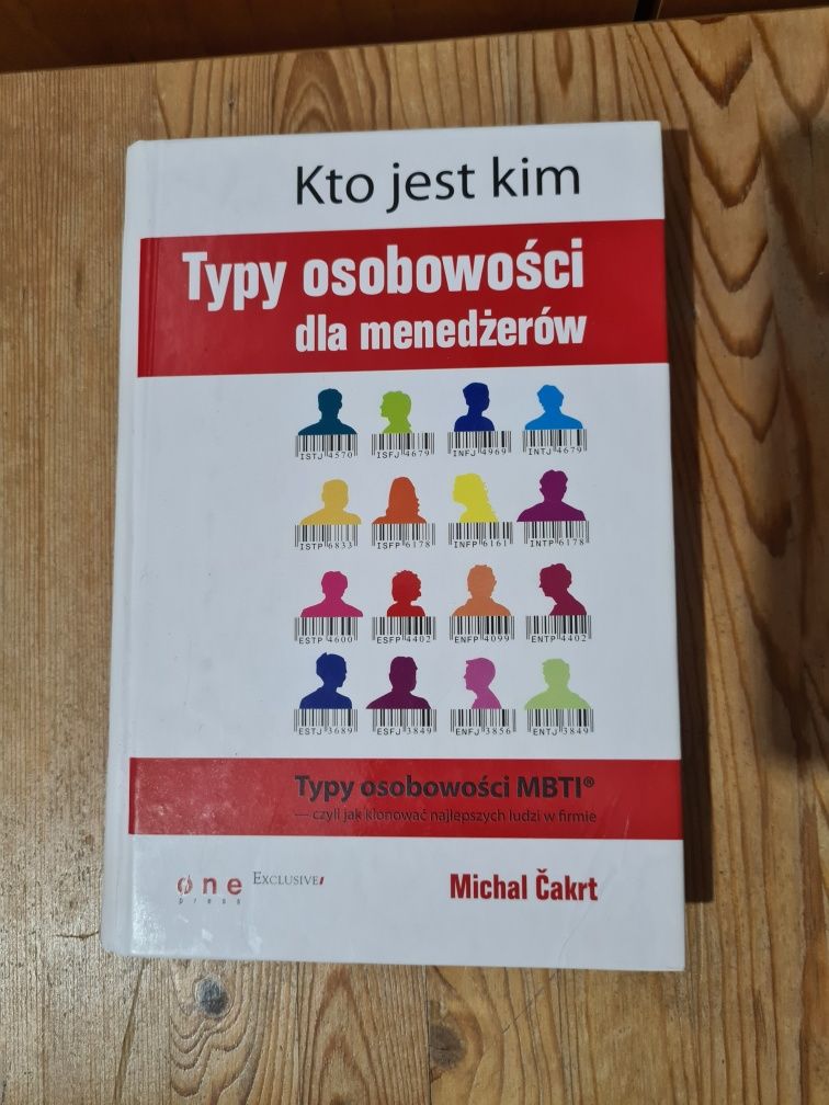 Kto jest kim, Typy osobowości dla menadżerów - Michal Cakrt