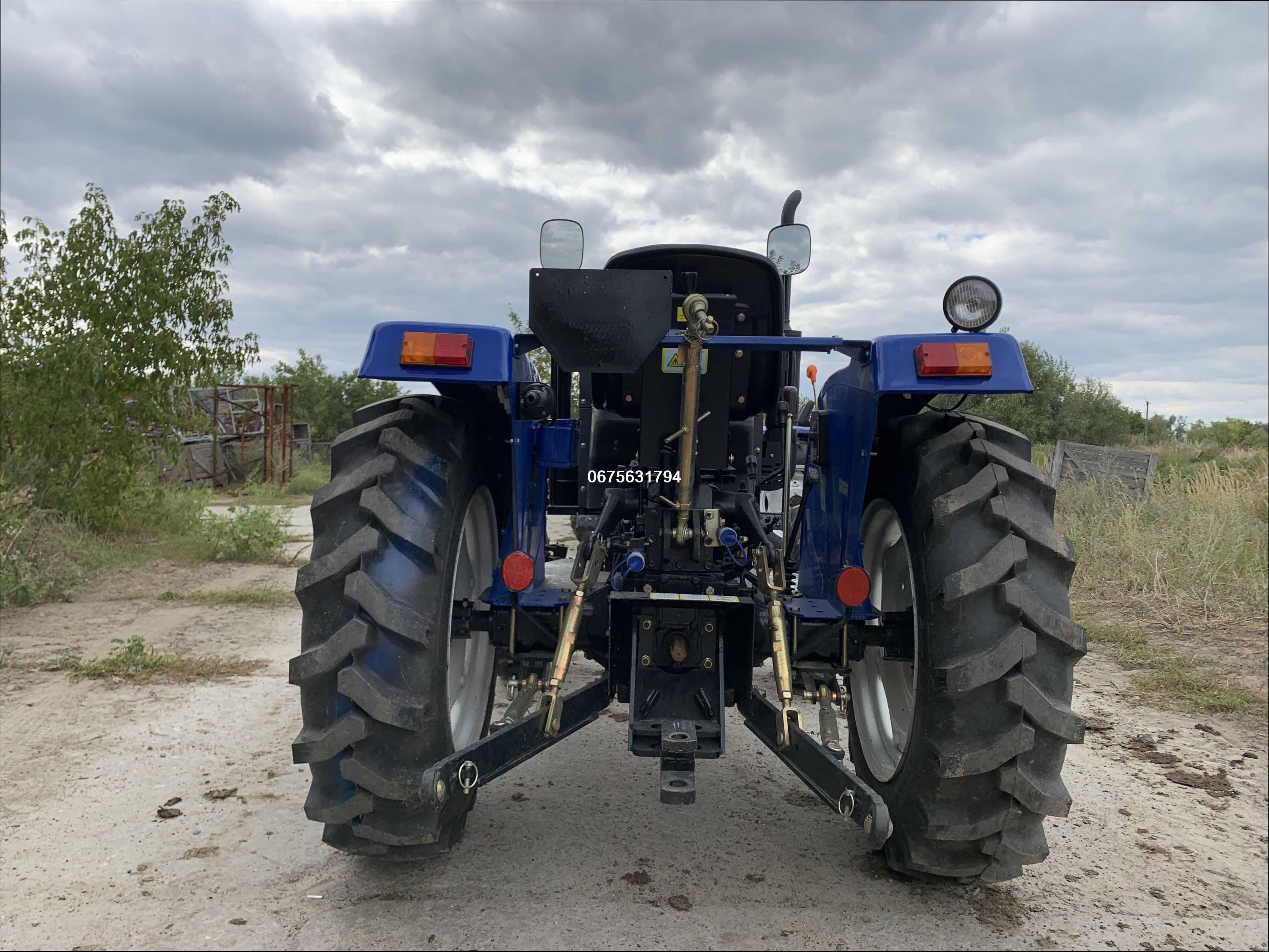 Трактор Jinma 3244 HRXN/ДоставимоБезкоштовно/24кс./3-ТОЧКА