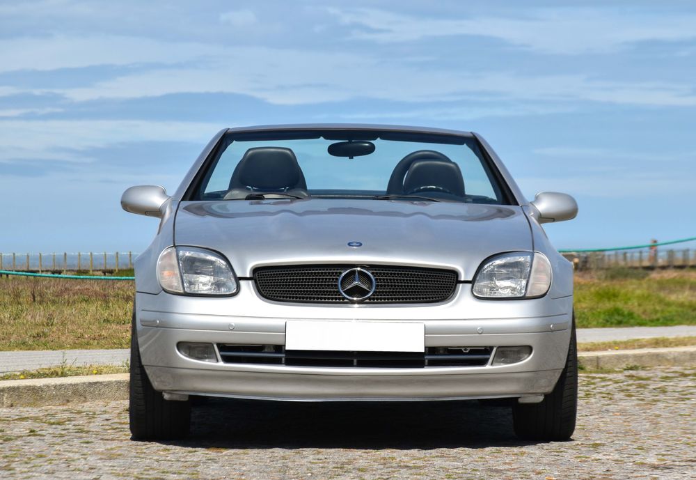 Mercedes SLK 200 - Desde 100€ /mês