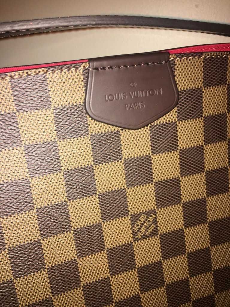 Louis Vuitton Graceful Damier