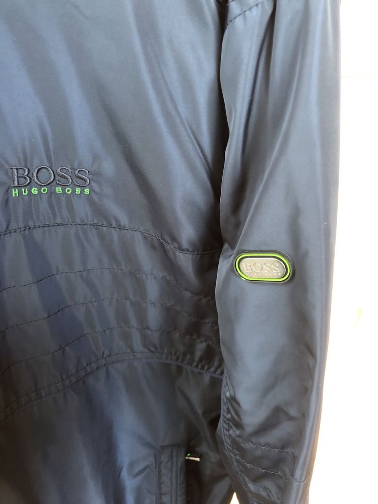 Куртка весна-осень HUGO BOSS . 4XL.