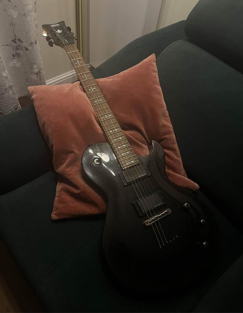 Gitara Elektryczna Schecter Demon Solo 6