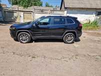 Джип Чероки, Cherokee