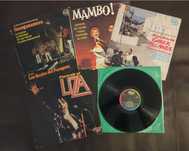 Discos LP em Vinil