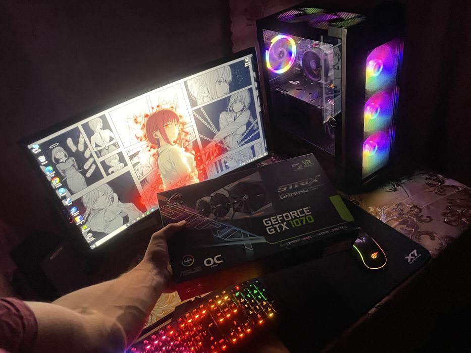 Пк/Ігровий - Компʼютер