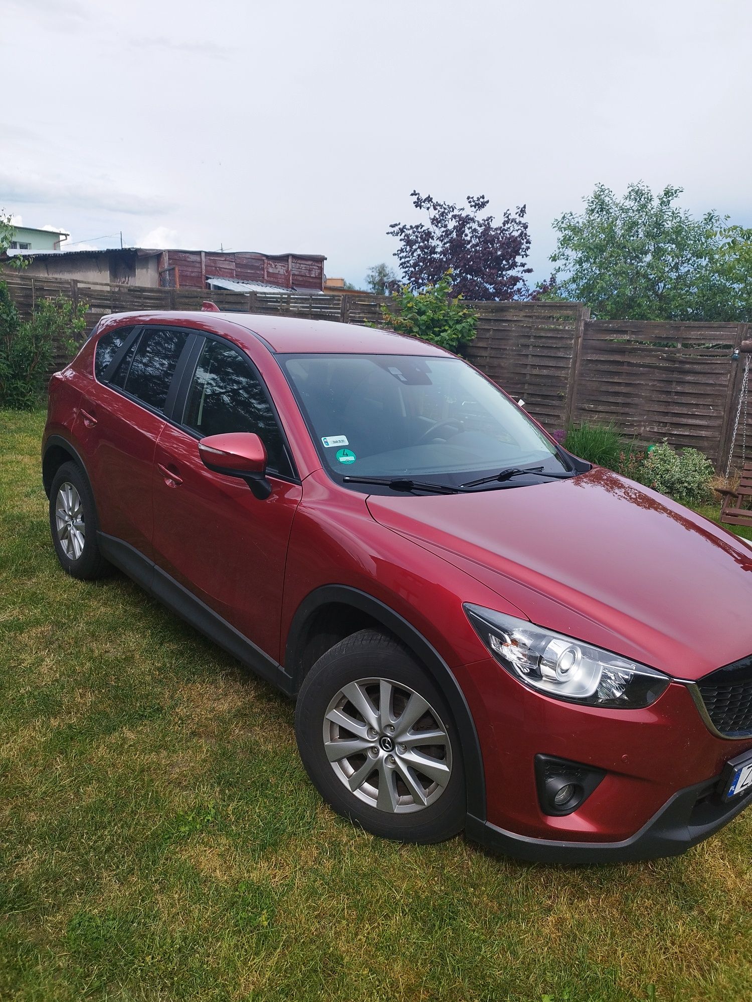 Mazda CX-5 2014 PB+LPG FV 23%