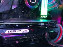 Placa Gráfica MSI GeForce 1660 Ti GAMING X 6G [Perfeito Estado]