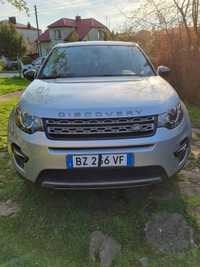 Land Rover Discovery 2.0 D 2017