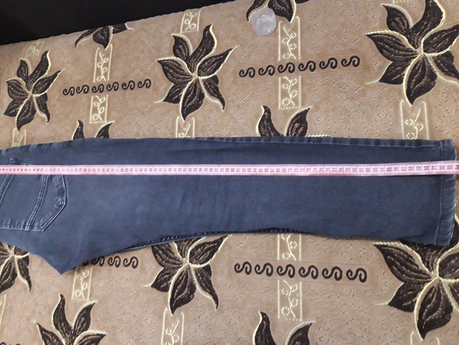 Джинси прямі ріст 158