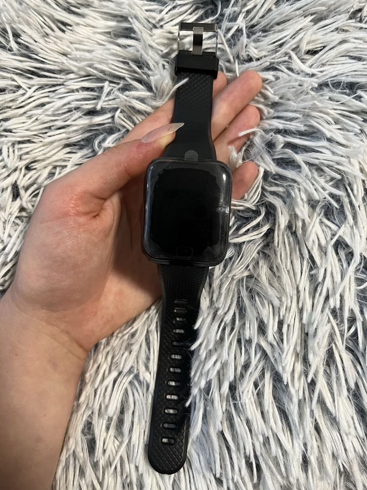 Zegarek smartwatch
