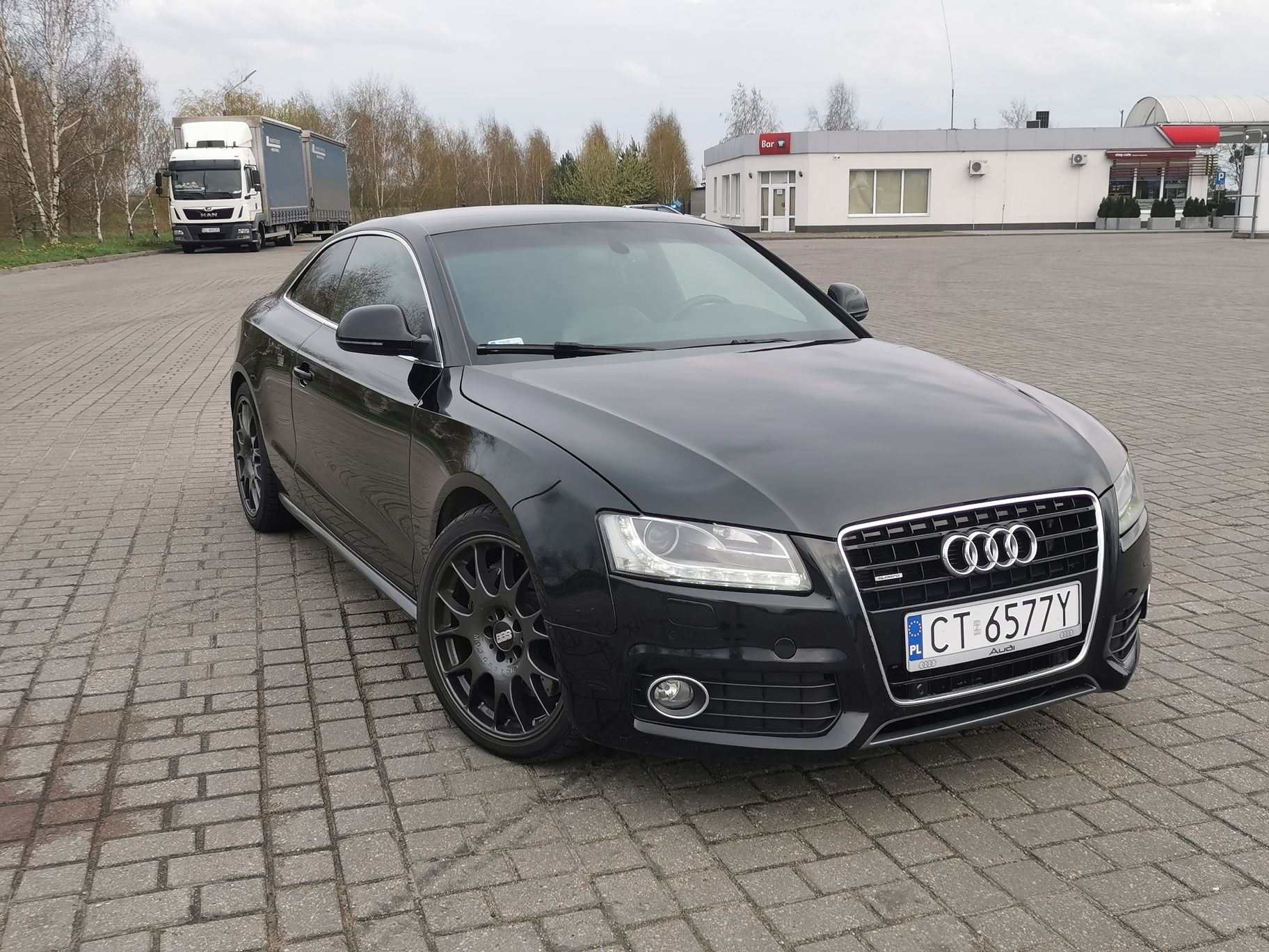 Audi A5 3.0 TDI quattro