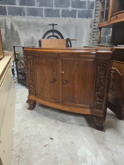 Komoda antyk secesja