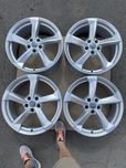 Диски R19 AUDI Q5/ Q7/ Q8/ ID-4/ ID-5/ Germany 5-112 8J ET26
