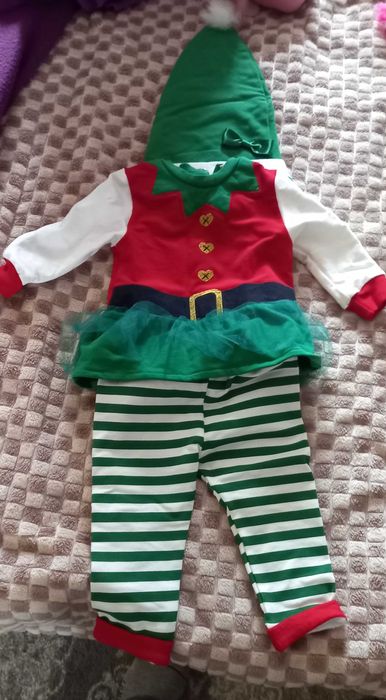 Новорічний косюм