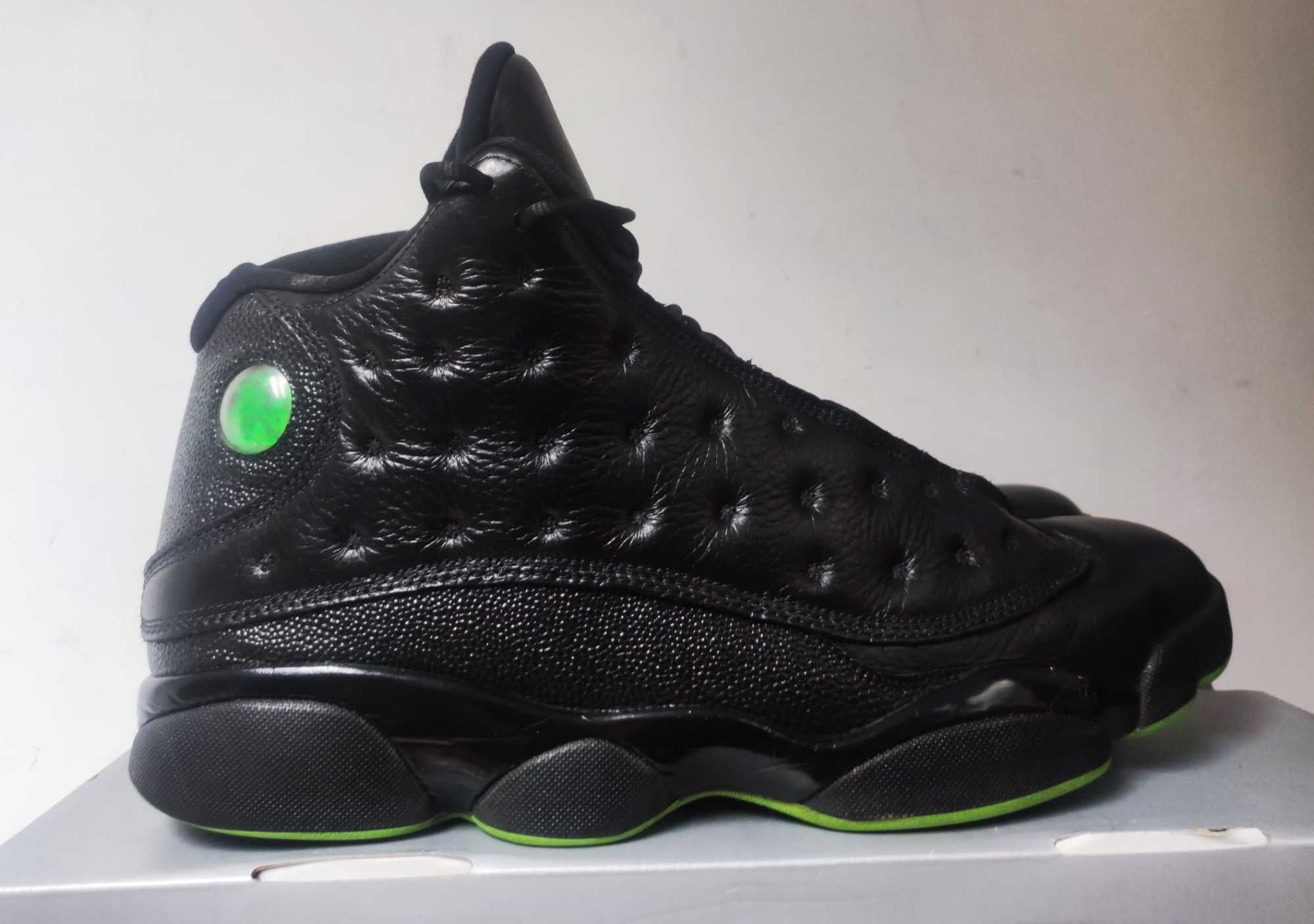 Air Jordan XIII 13 Altitude Klasyk 100% Oryginał 47,5 31cm