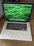 Apple Macbook Pro Retina 15 i7 16GB 512GB SSD Bardzo ładny stan!