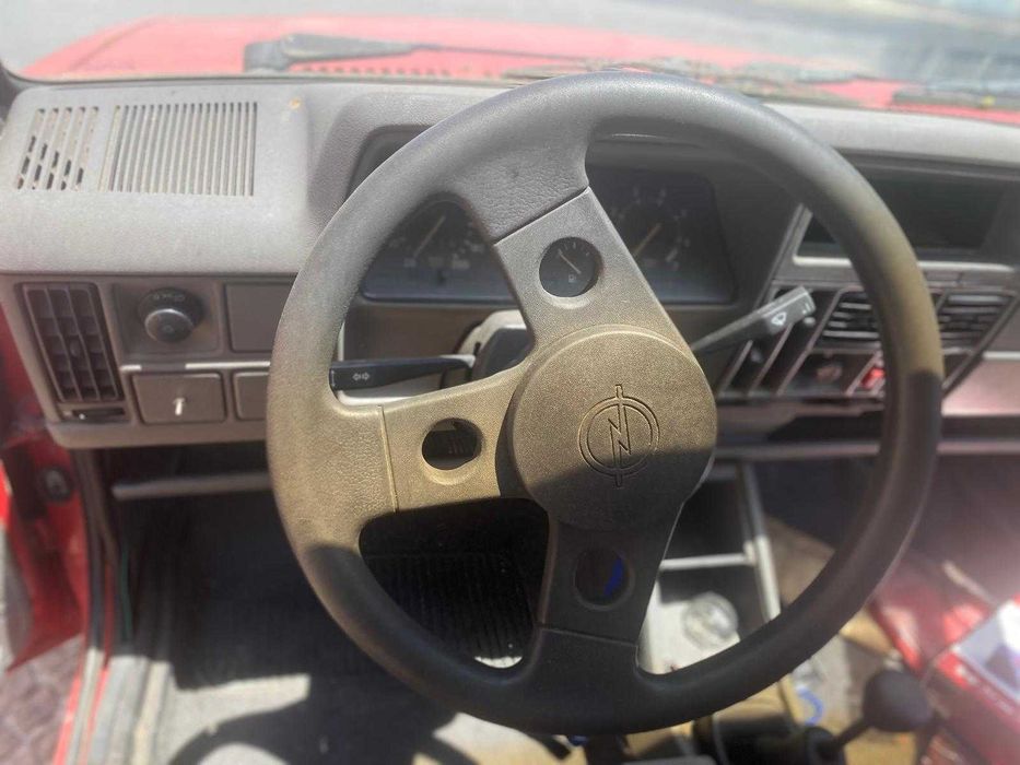 Opel Corsa A GT - Restauro