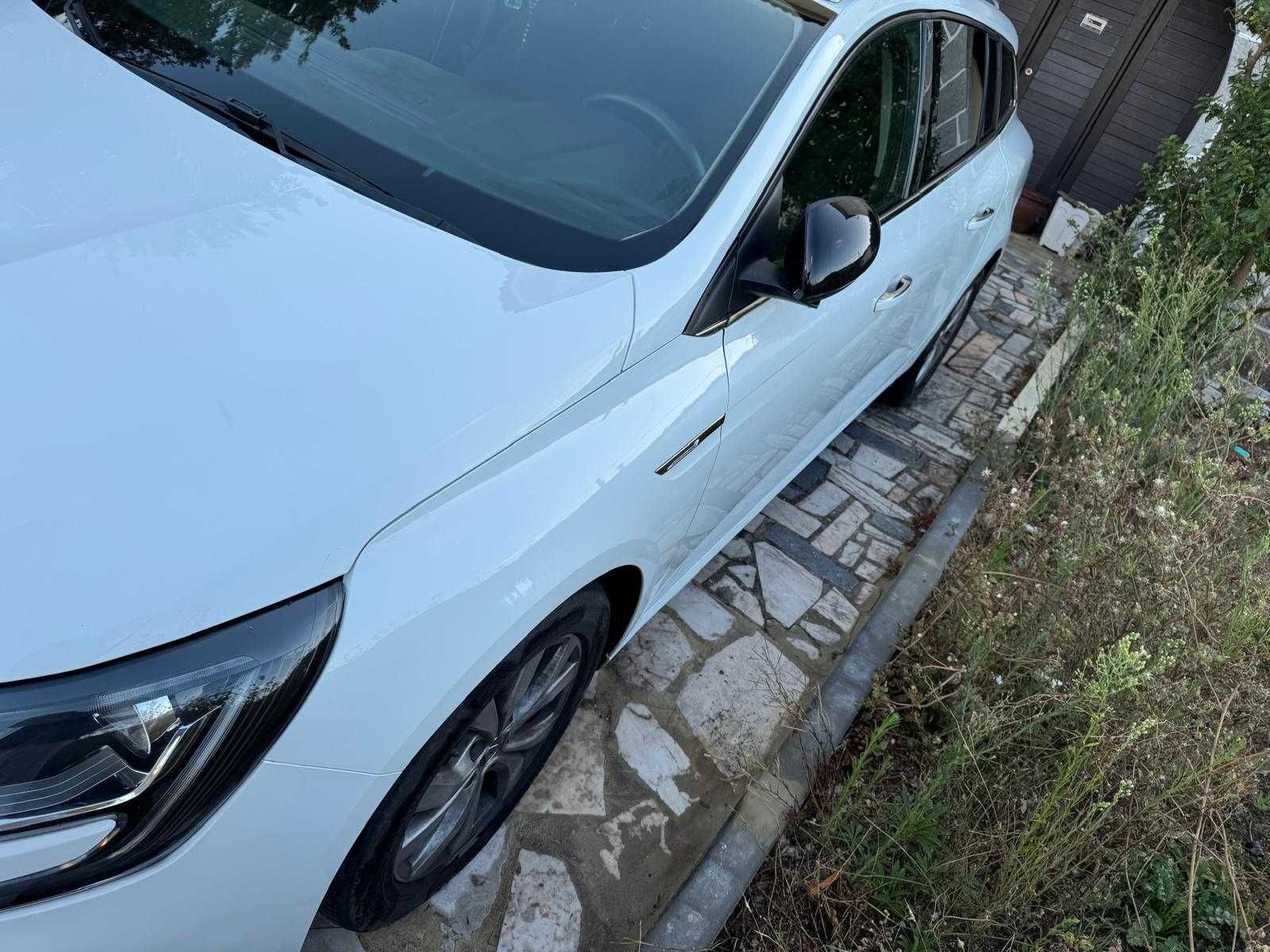 Megane ano 2020 Limited