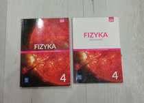 Fizyka 4 zakres rozszerzony WSiP podręcznik i zbiór zadań