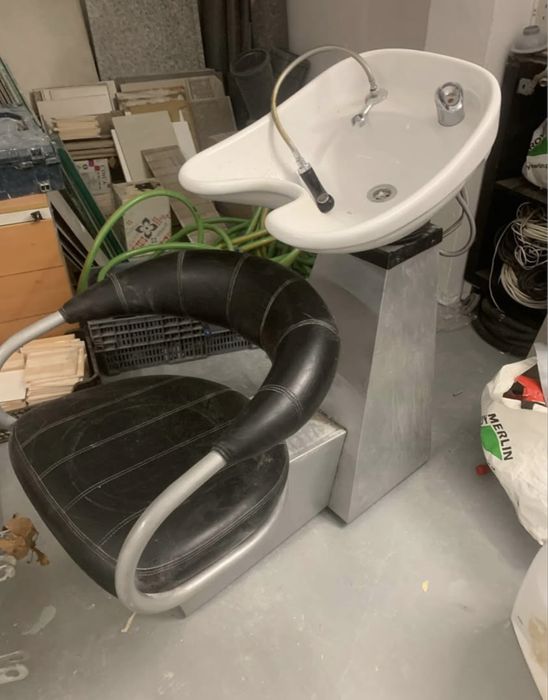 Lavatorio cabeleireiro