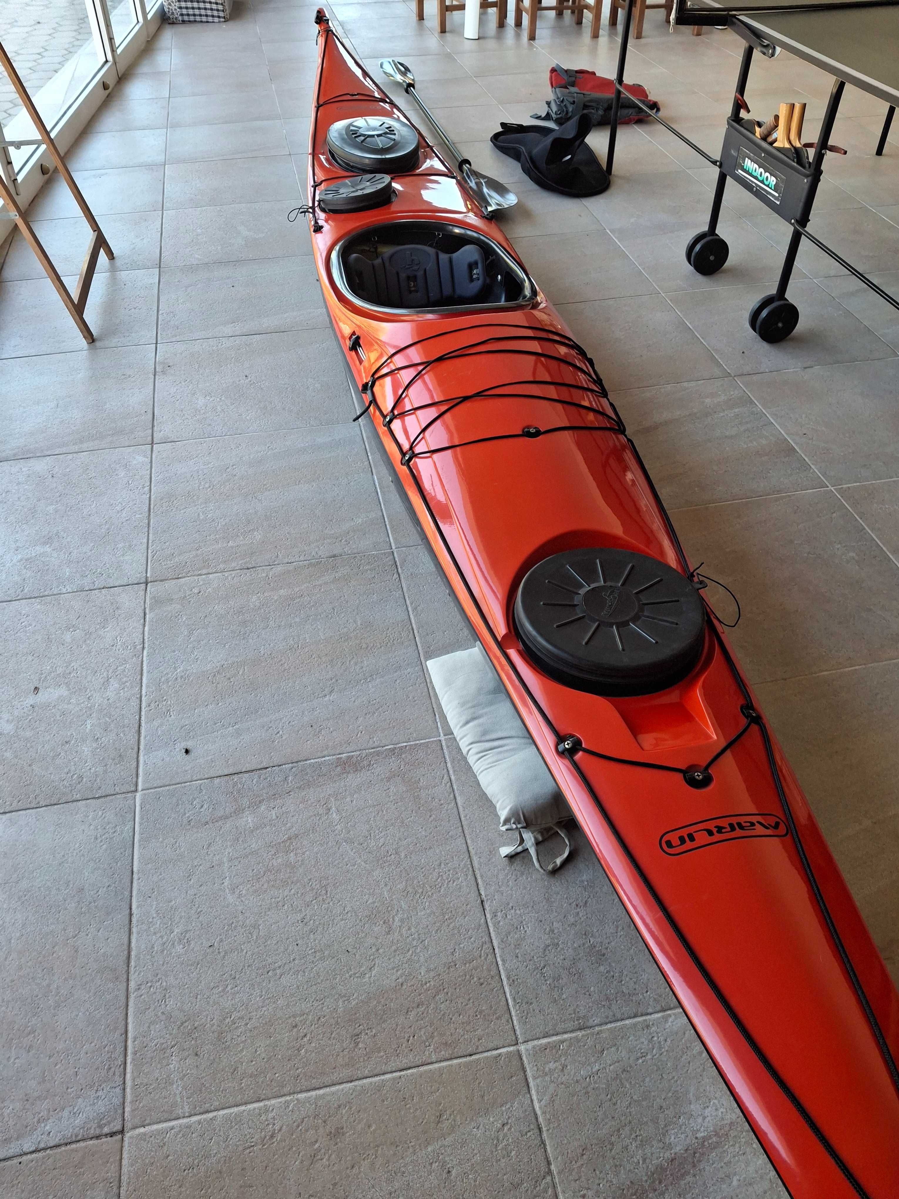 Kayak de mar Goltziana Marlin