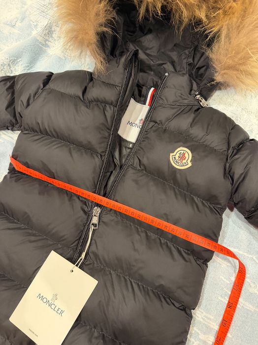 Зимовий комбінезон Moncler