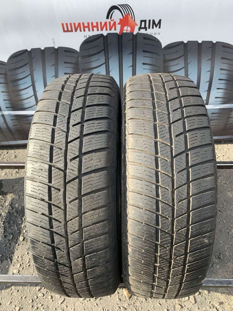 Шини 175/70 R13 пара Barum літо  2022p  6мм