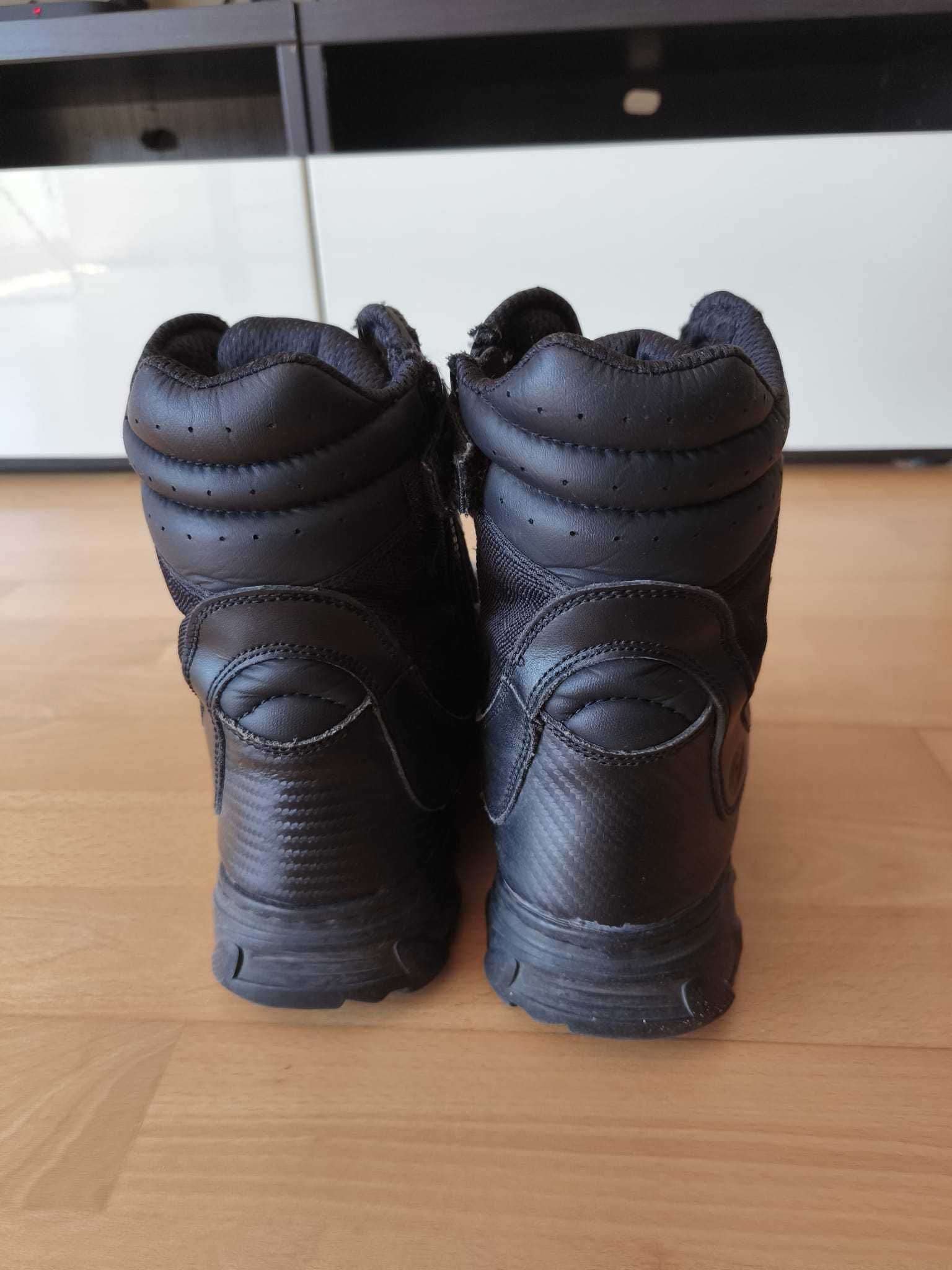 Botas Táticas Super Confortáveis Nº43 | USADAS