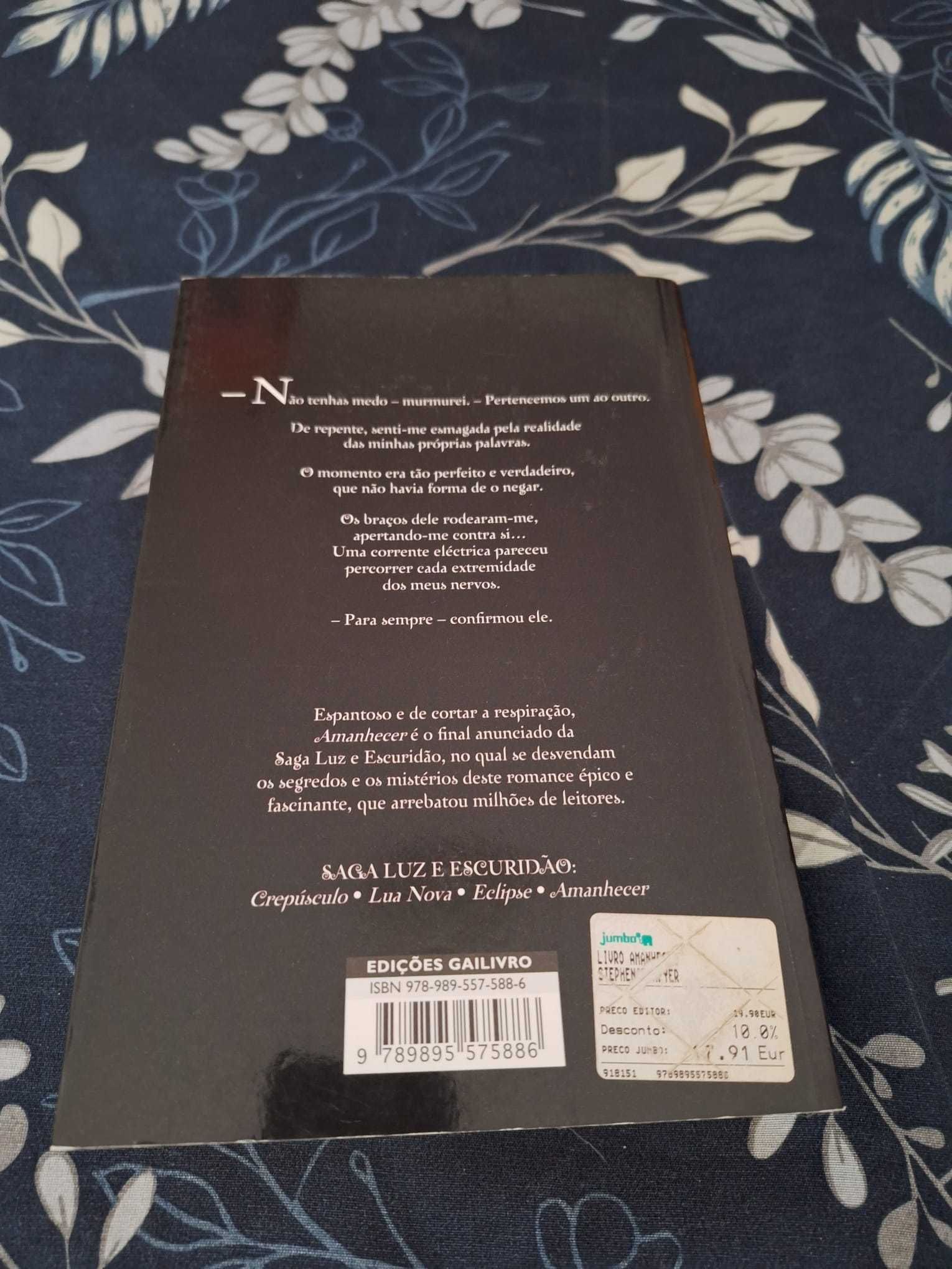 Livros Stephenie Meyer