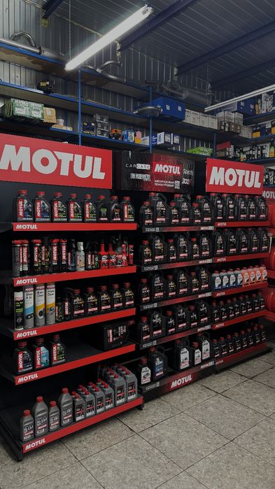 Масло Motul original