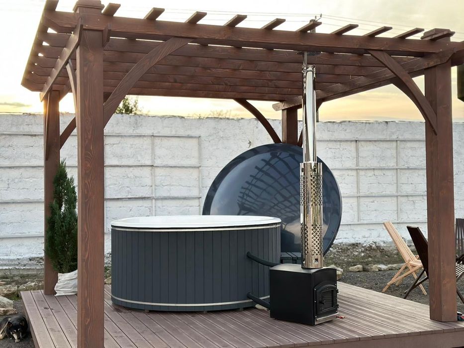 Чан Джакузі Купель