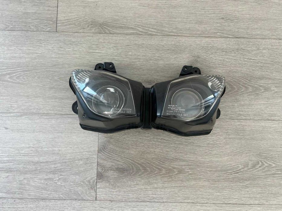 FAROIS KAWASAKi NINJA ZX-10 2008