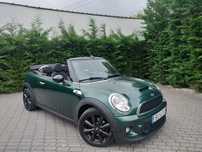 Mini Cooper S (r56) Cabrio 184 cv full extras