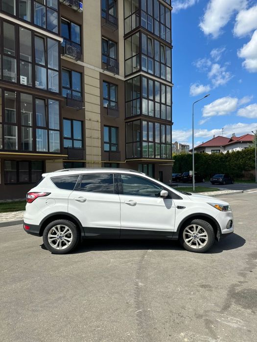 Ford Escape 2018