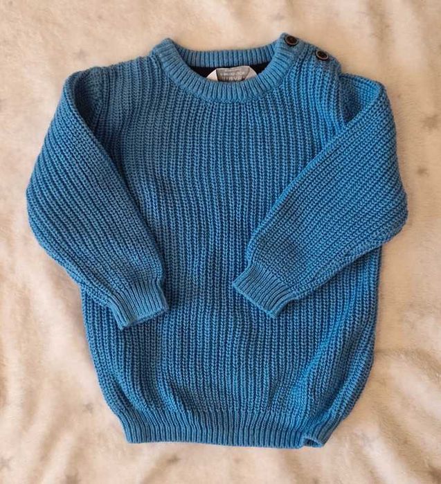Sweter Primark rozmiar 74