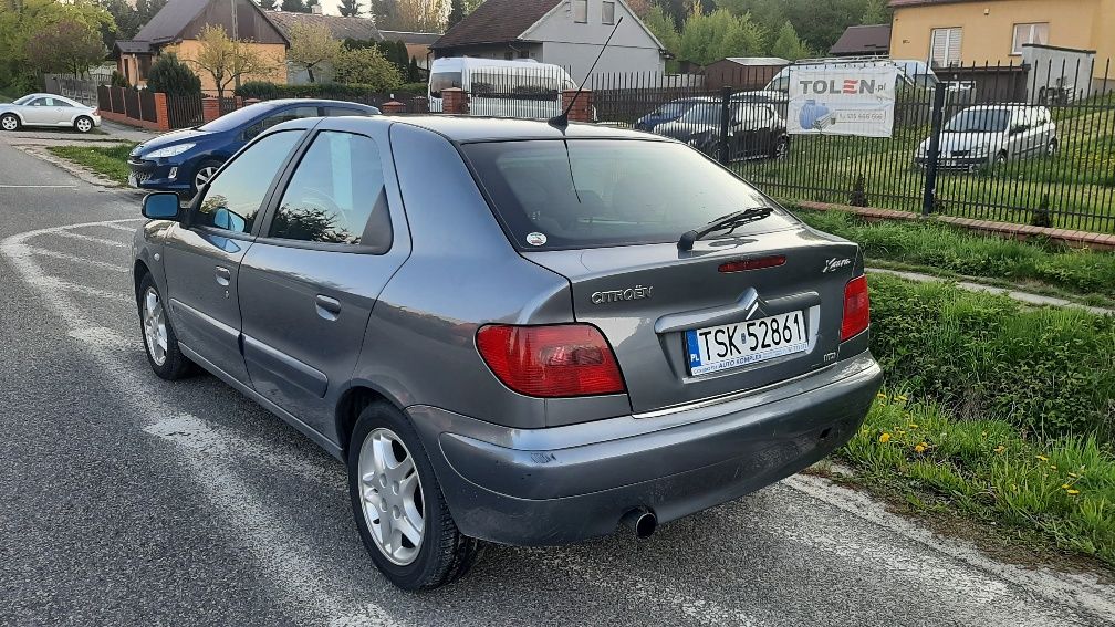 Citroen Xsara 2.0 Diesel