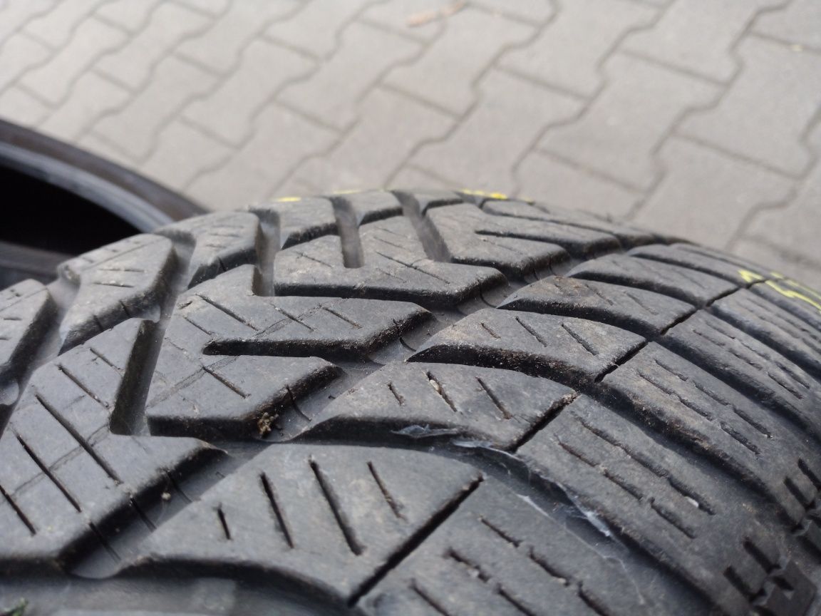 195/55r17 6mm Pirelli Snow Control 3 * BMW opona zimowa