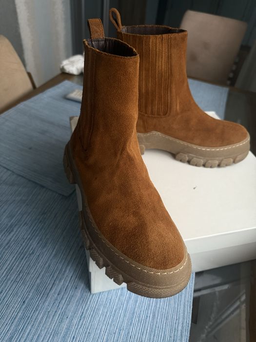 Ботинки MaxMara Weekend 38р