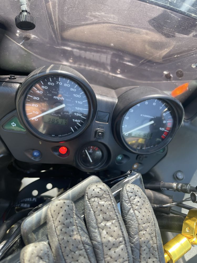 Honda varadero 1000xl