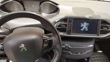 Auto Rádio Peugeot 308 e 308S GPS DVD Bluetooth partir de 2014 Android