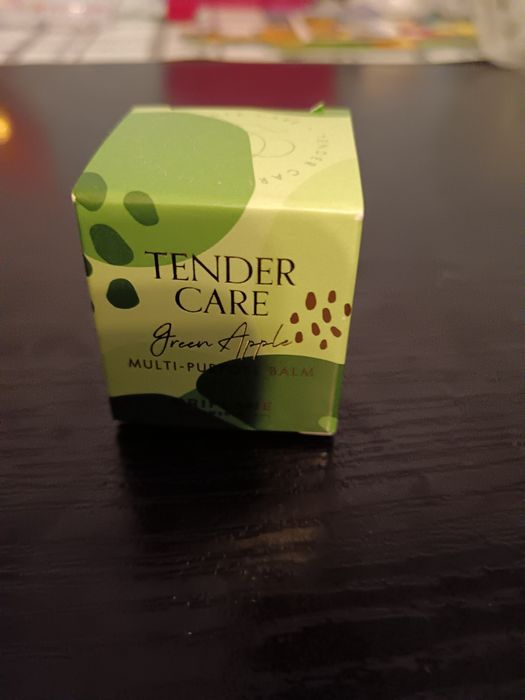 Krem Tender Care jabłko Oriflame.