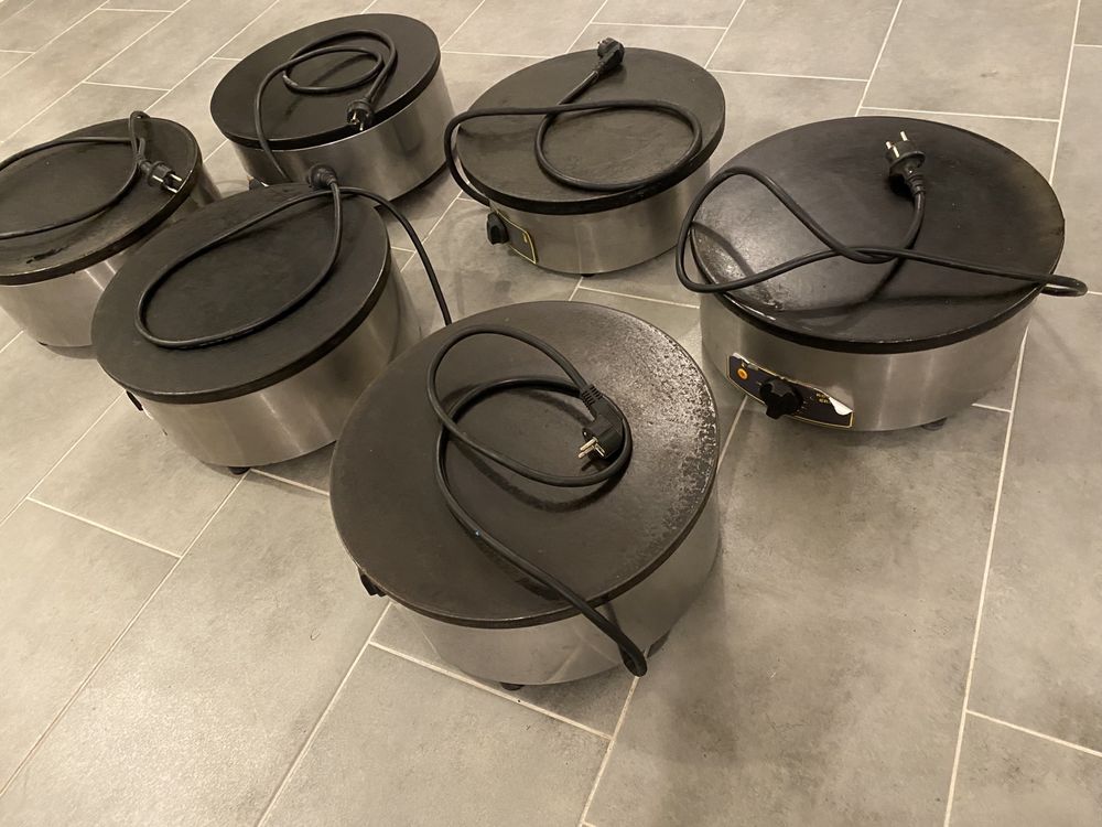 Naleśnikarka Rollergrill 40cm