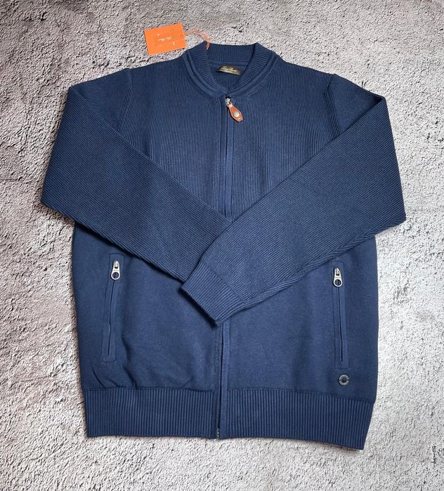 Кардиган Loro Piana .Кофта на замку