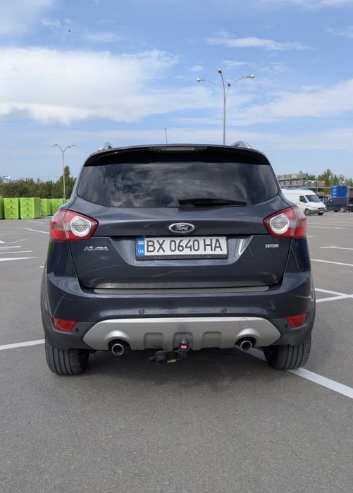 Ford Kuga 2010p, 2.0d