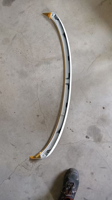 Aileron spoiler aleron Toyota Camry 2017