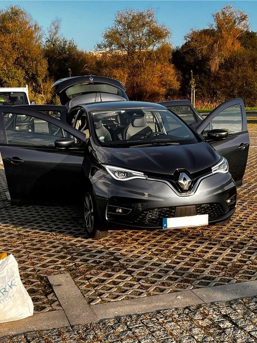 Renault Zoe 2022